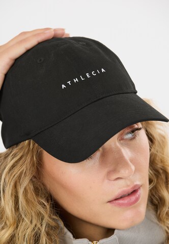 Athlecia Cap in Black