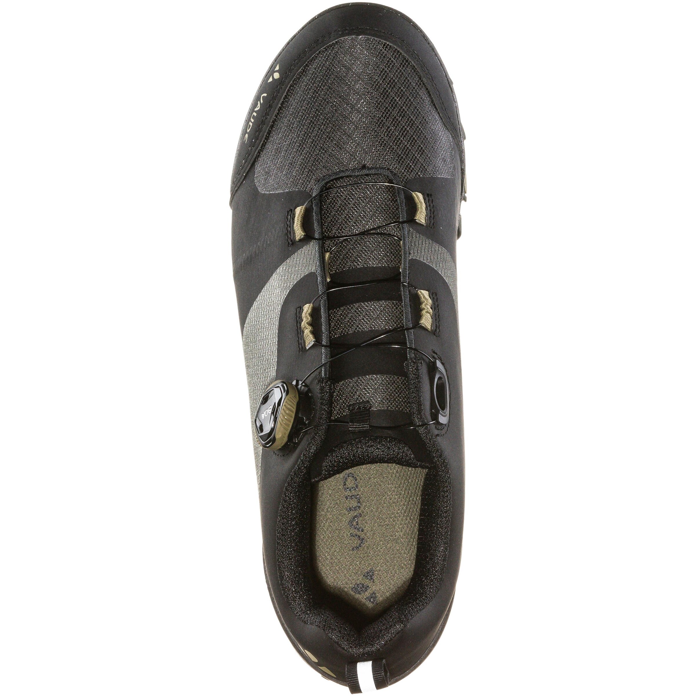 VAUDE Sportschuh 'TVL Pavei Tech' in Schwarz