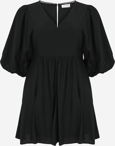 Guido Maria Kretschmer Curvy Haljina 'Franca' u crna, Pregled proizvoda