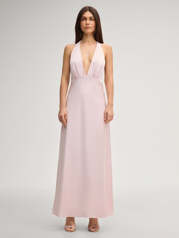 JOOP! Evening dress 'Dascha' in Pink: front