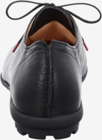 THINK! Athletic Lace-Up Shoes in Black