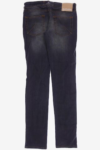 John Galliano Jeans 28 in Grau
