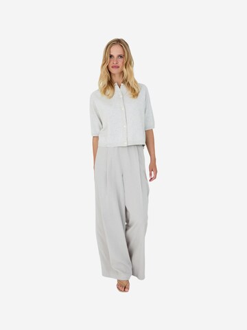 MSCW Weste 'Line'‌‌‌‌‌‌‌‌ in Beige