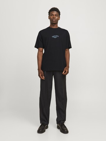 JACK & JONES Bluser & t-shirts i sort