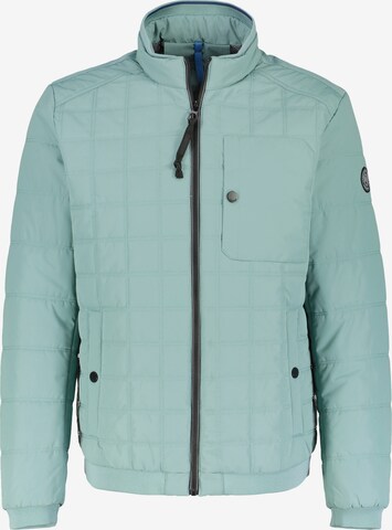 LERROS Between-Season Jacket in Blue: front