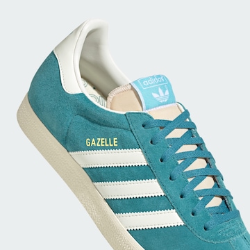 ADIDAS ORIGINALS Sneaker 'Gazelle' in Blau