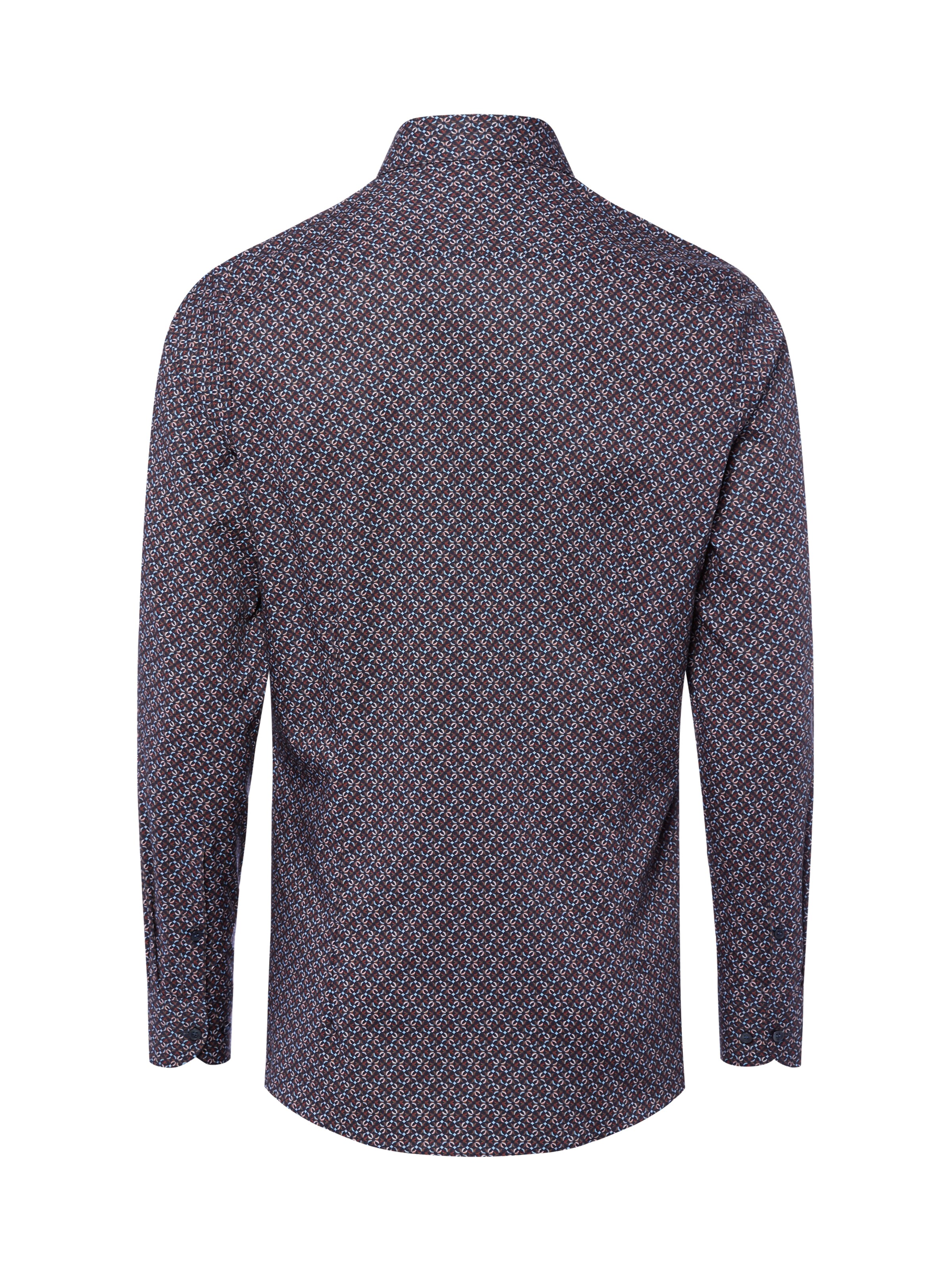 OLYMP Slim fit Business Shirt in Blue