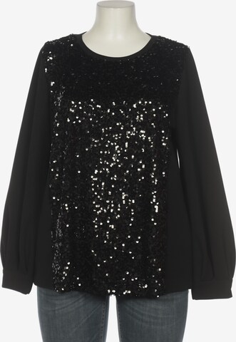 Marina Rinaldi Blouse & Tunic in M in Black: front