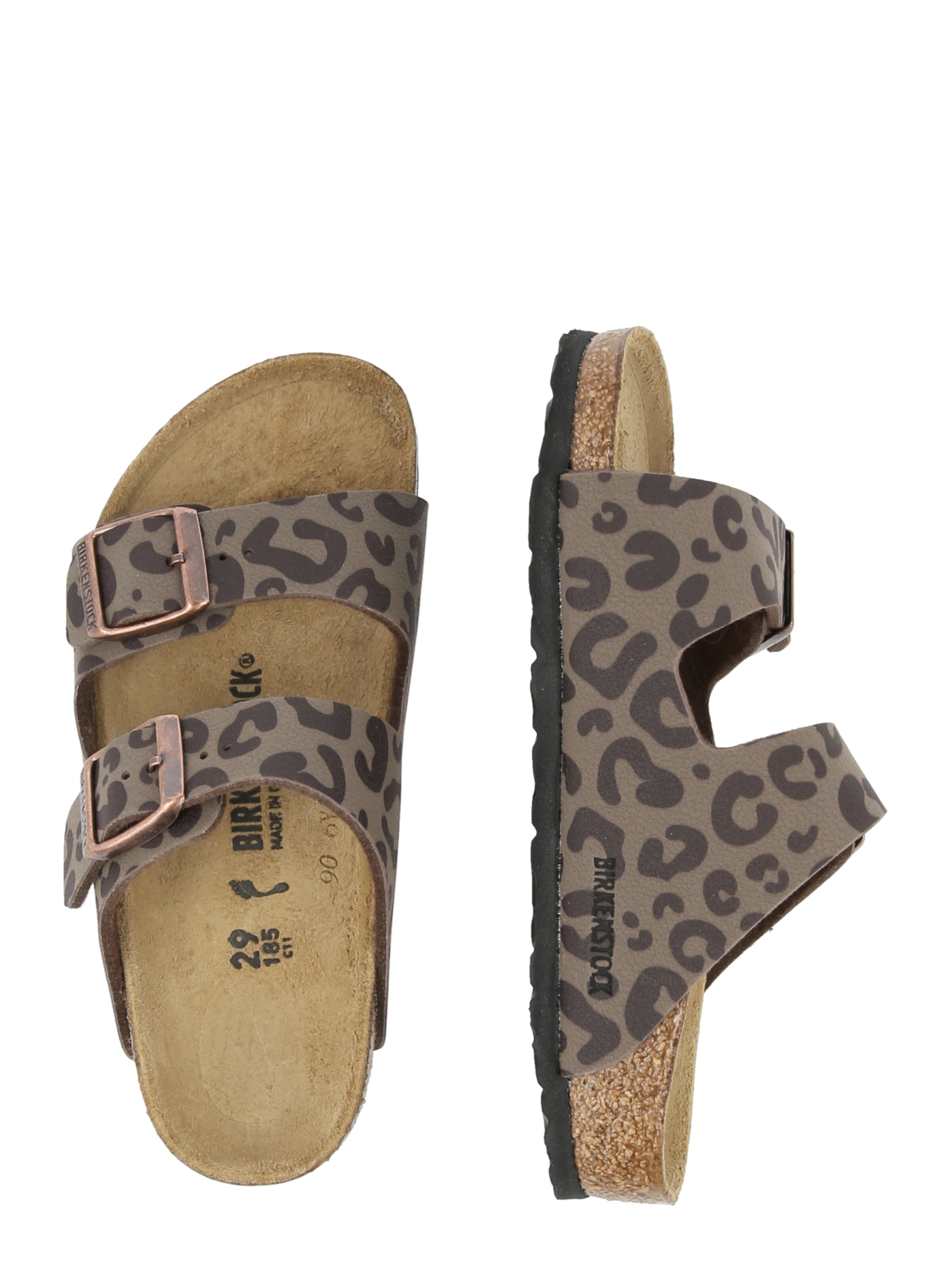 Calzatura aperta 'Arizona' di BIRKENSTOCK in colori misti