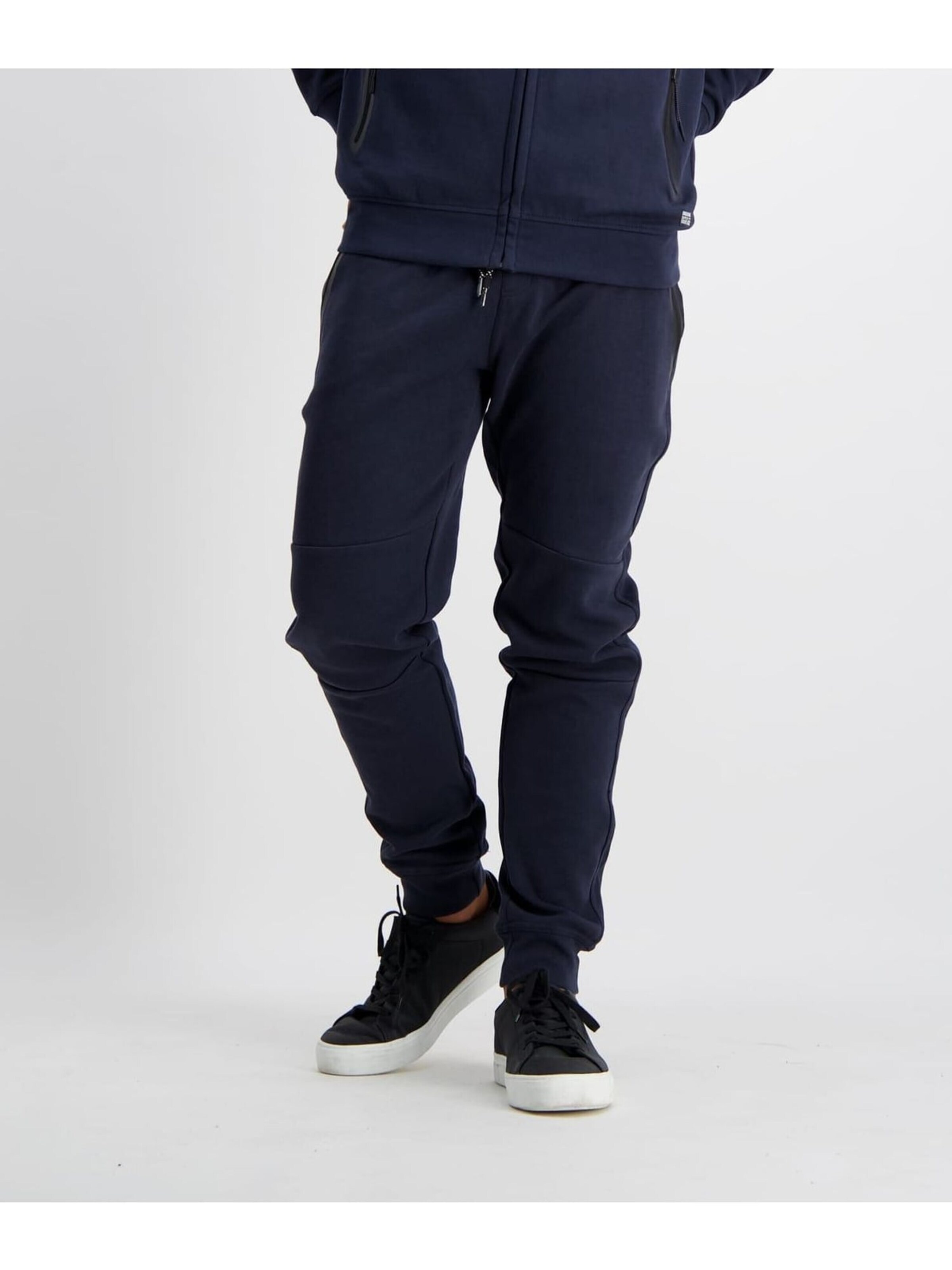 CARS Sportbroek 'lax sw pant' in Blauw