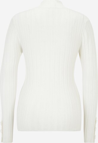 Key Largo - Pullover 'WKN GO NEW' em branco