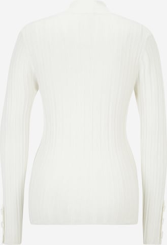 Key Largo Sweater 'WKN GO NEW' in White