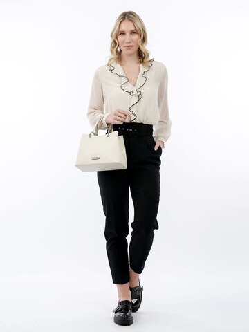 TAMARIS Shopper 'Amber' in Grau