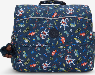 Portfard 'Codie M' KIPLING pe albastru, Vizualizare produs