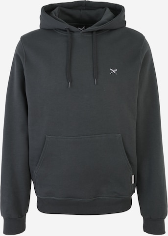 Iriedaily Mikina - Zelená: predná strana