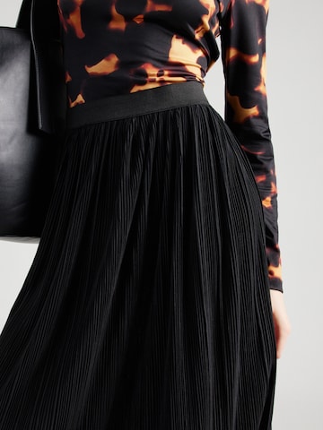 Hailys Skirt 'Lo44ra' in Black