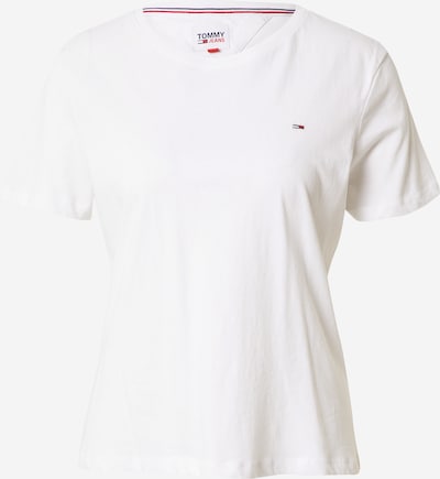 Tommy Jeans Camisa em navy / vermelho / branco, Vista do produto