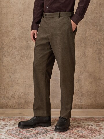 Next Regular Hose in Grün: Vorderseite