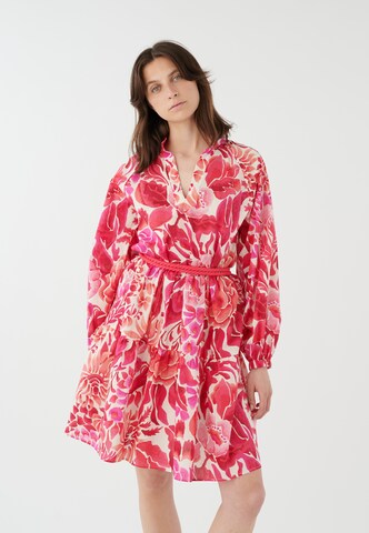 Robe 'Vaniadea' Dea Kudibal en rose : devant