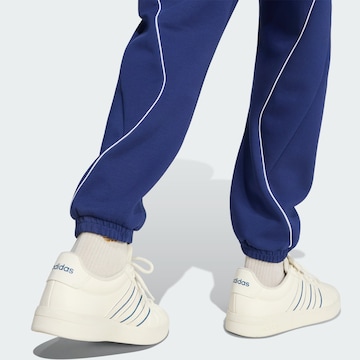 Tapered Pantaloni sportivi 'Stadium' di ADIDAS SPORTSWEAR in blu