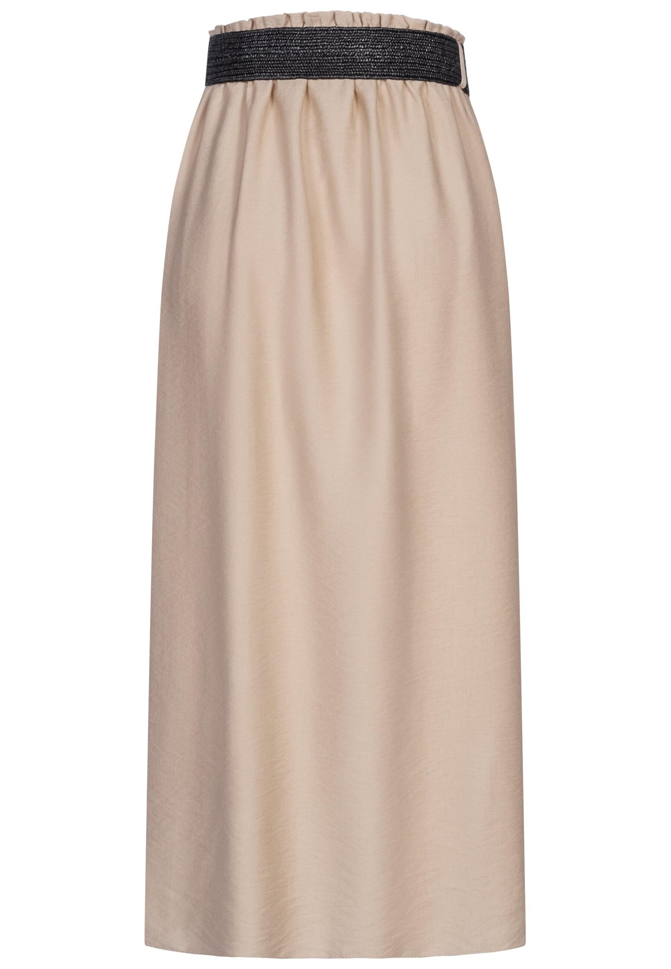 Cloud5ive Sukně – béžová