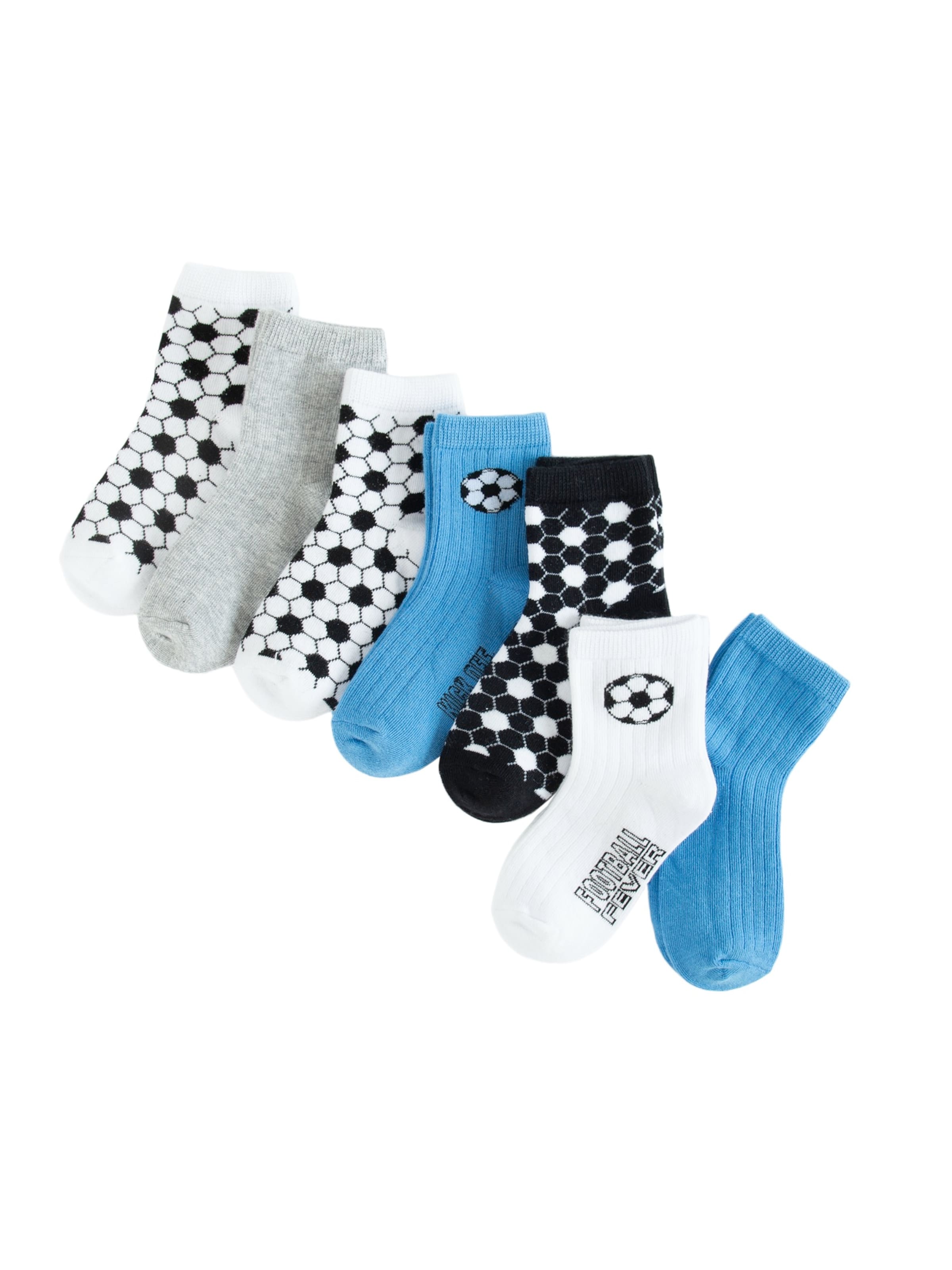 Cool Club Sokken in Blauw: voorkant