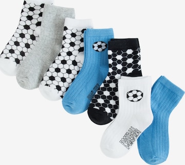 Cool Club Sukat värissä sininen: etupuoli