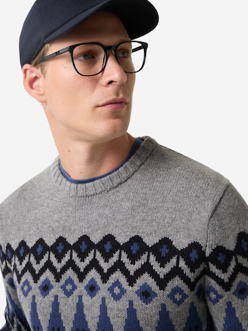 BOGNER Pullover 'Ron' in Blau
