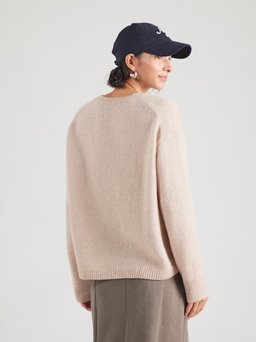 Marc O'Polo Pullover in Braun