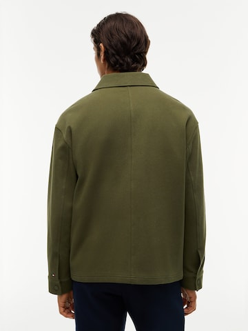 Veste mi-saison TOMMY HILFIGER en vert