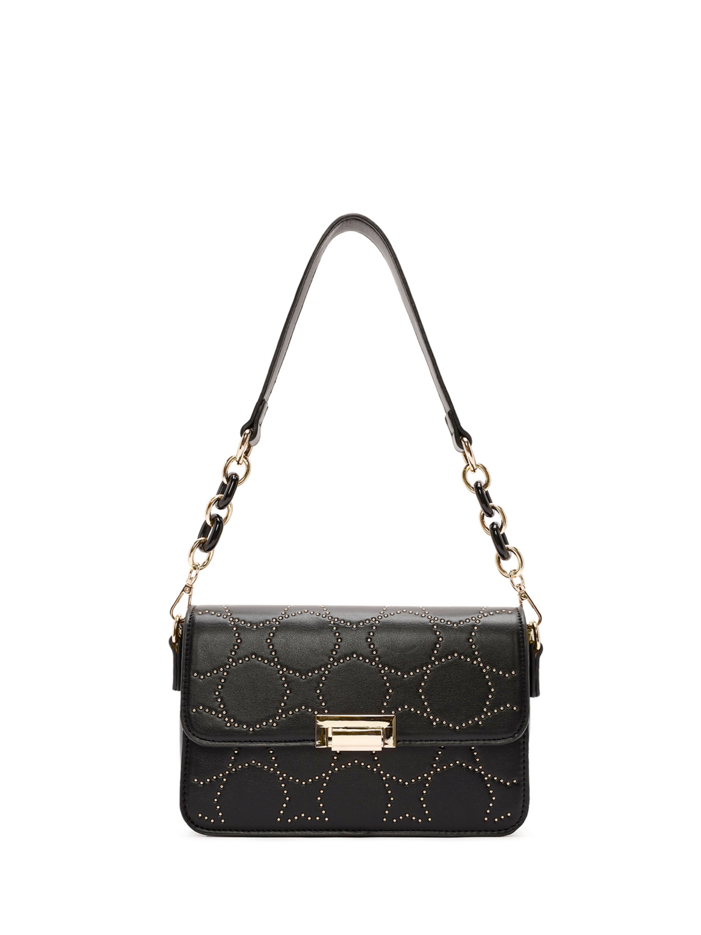 Derimod Shoulder bag in Black