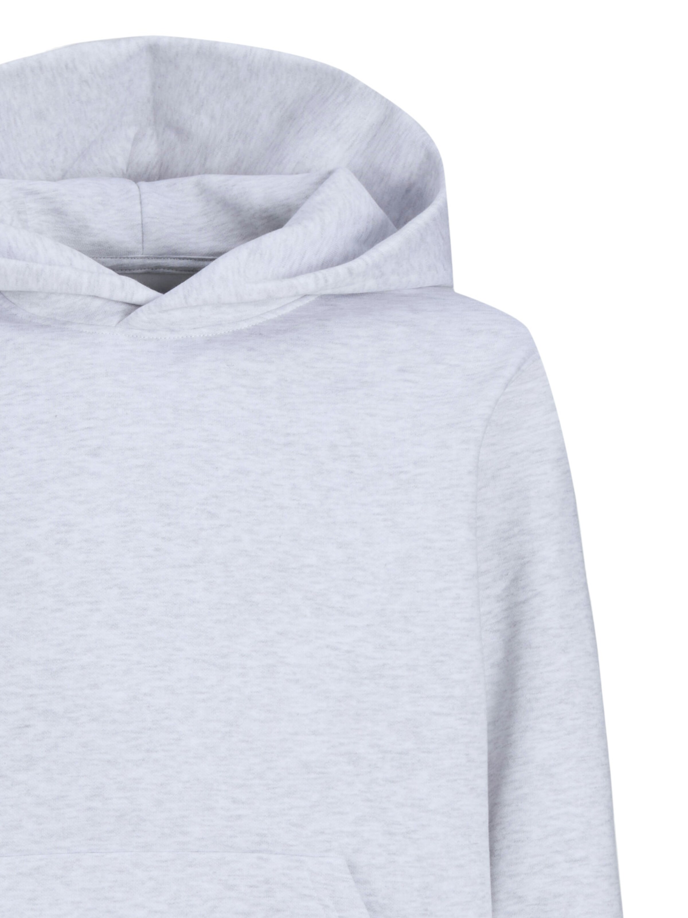 Felpa 'Urban Edge' di Jack & Jones Junior in bianco