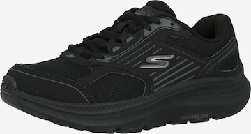 SKECHERS Running shoe 'GO RUN CONSISTENT 2.0 - ADVAN' in Black: front