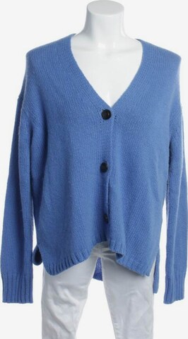 Sminfinity Sweater & Cardigan in XS in Blue: front