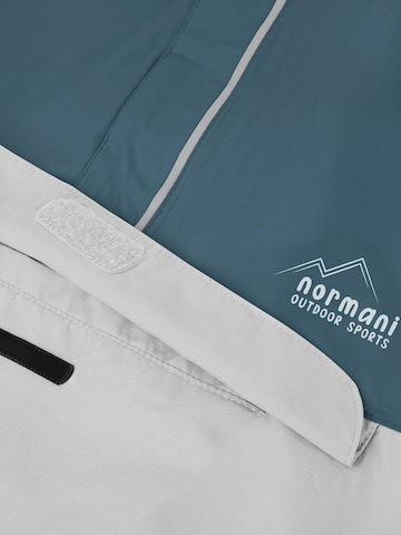 Veste outdoor 'Mayo' normani en blanc