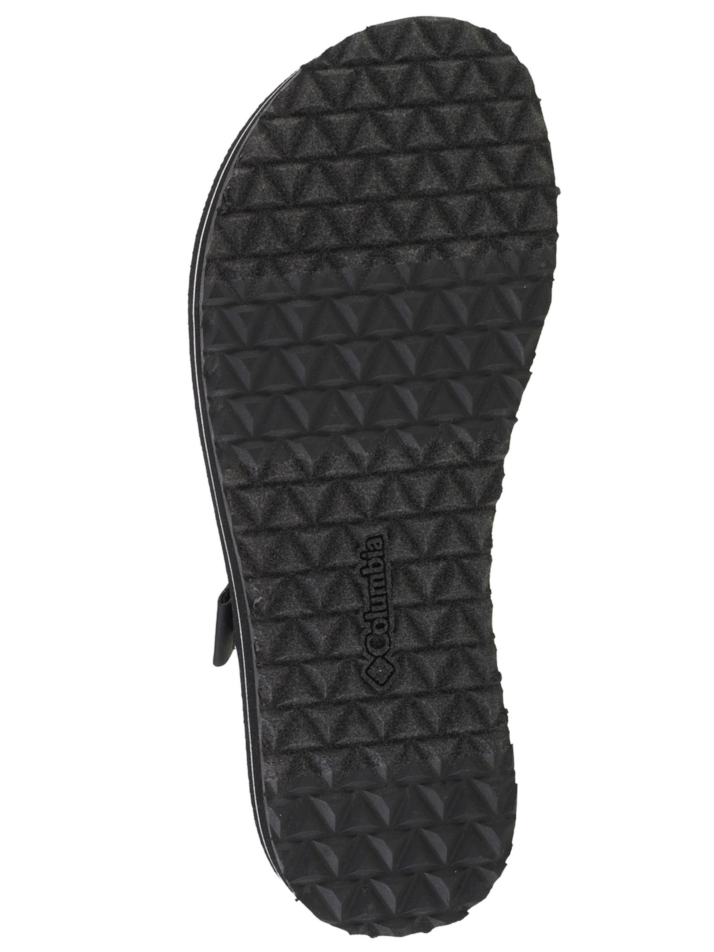 COLUMBIA Strand-/badschoen 'Columbia W Alava' in Zwart