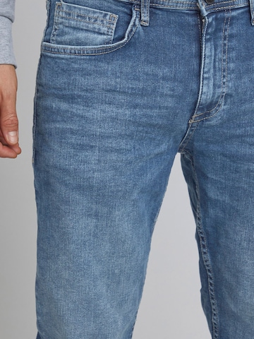 BLEND Slim fit Jeans 'Naoki' in Blue