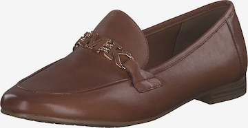 MARCO TOZZI by GUIDO MARIA KRETSCHMER Slipper in Braun: Vorderseite