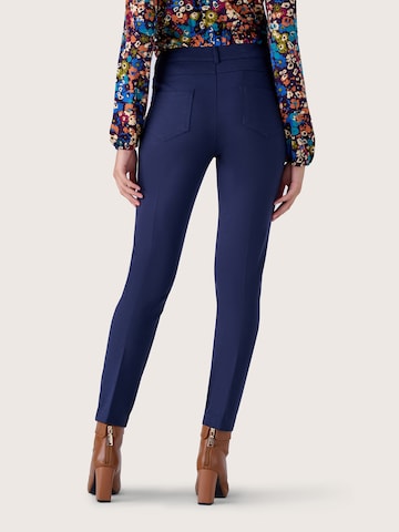 Camomilla Slimfit Pantalon 'Katel' in Blauw