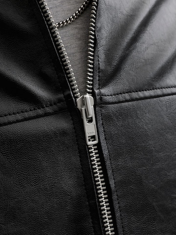 JACK & JONES Tussenjas in Zwart