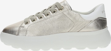 Sneaker bassa 'Geox Sneakers D Spherica EC4.1 D45TCC0BVBC' di GEOX in oro: frontale