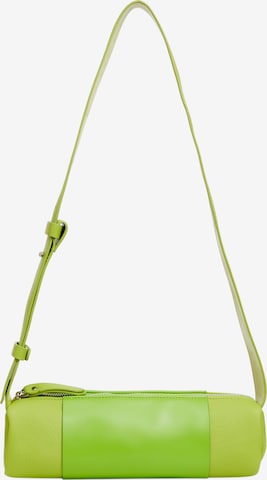 Usha Crossbody Bag in Green: front