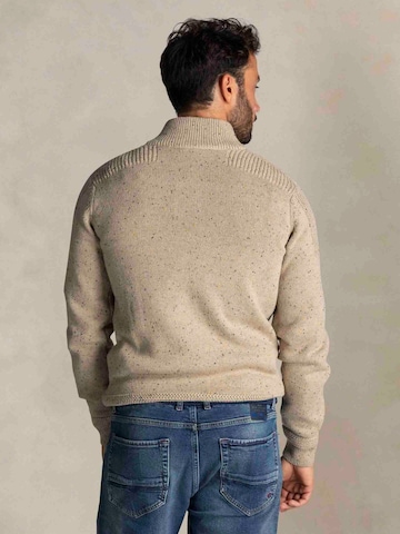 Pull-over 'Conor' NZA New Zealand Auckland en beige