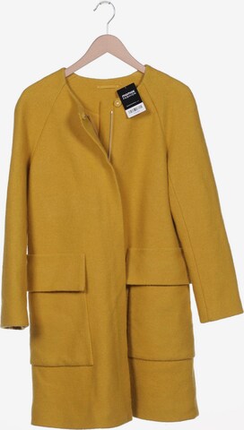 COS Jacket & Coat in L in Yellow: front
