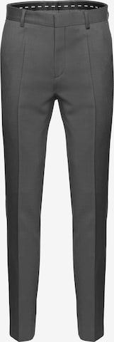 HUGO Hose 'Genius' in Grau: Vorderseite