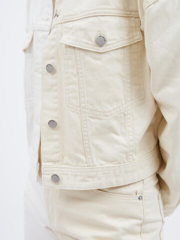 Dr. Denim Übergangsjacke 'Denim Jacket'‌‌‌‌‌ in Weiß