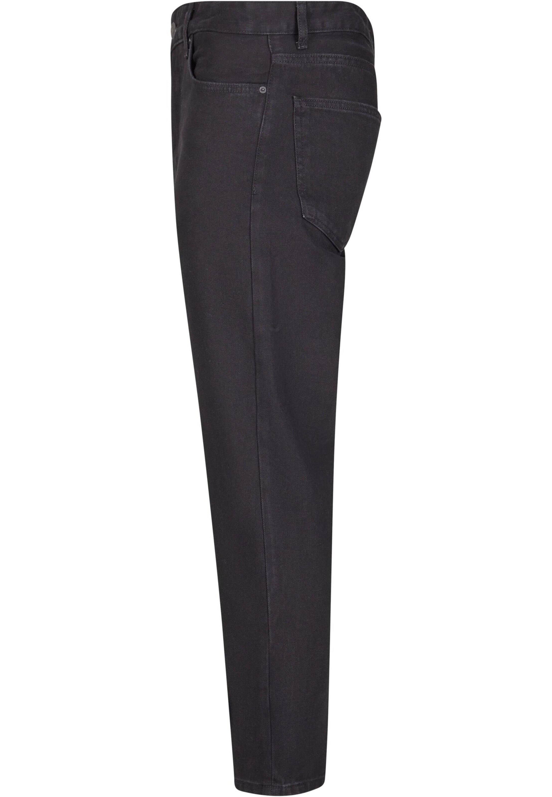 2Y Premium Regular Jeans in Black