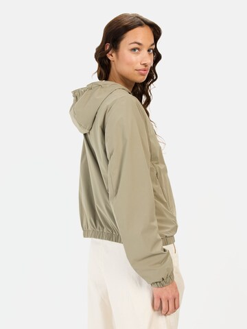 CAMEL ACTIVE Between-Season Jacket in Green