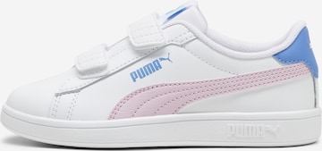 Sneaker 'Smash 3.0' di PUMA in bianco: frontale