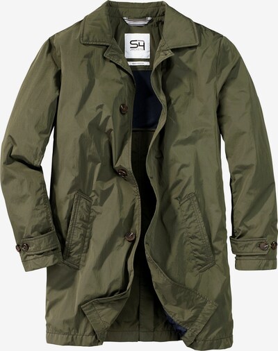 S4 Jackets Mantel in grün, Produktansicht